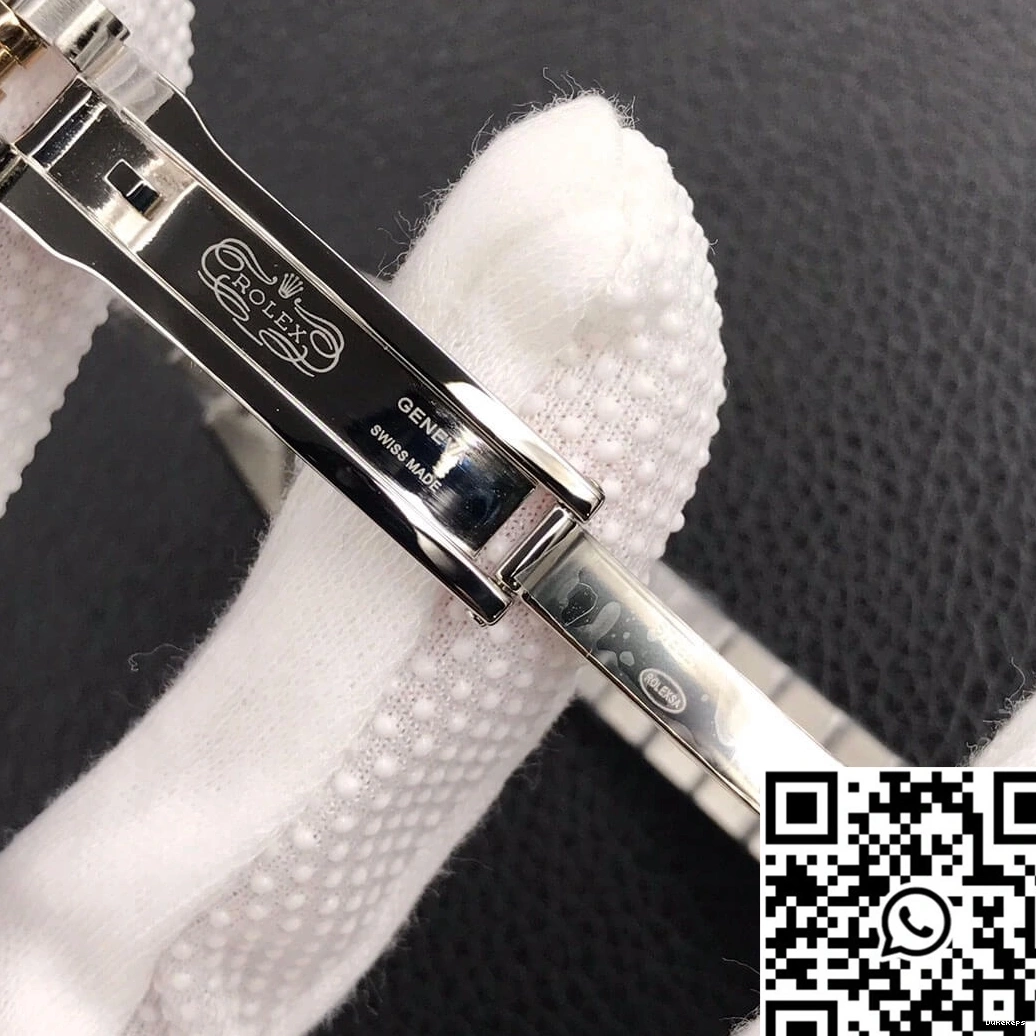 Factory Rolex BP 28MM Datejust Bezel Diamond 0730